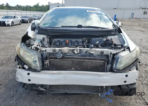 2014 Honda Civic Ex from USA, damaged, VIN 19XFB2F86EE206709